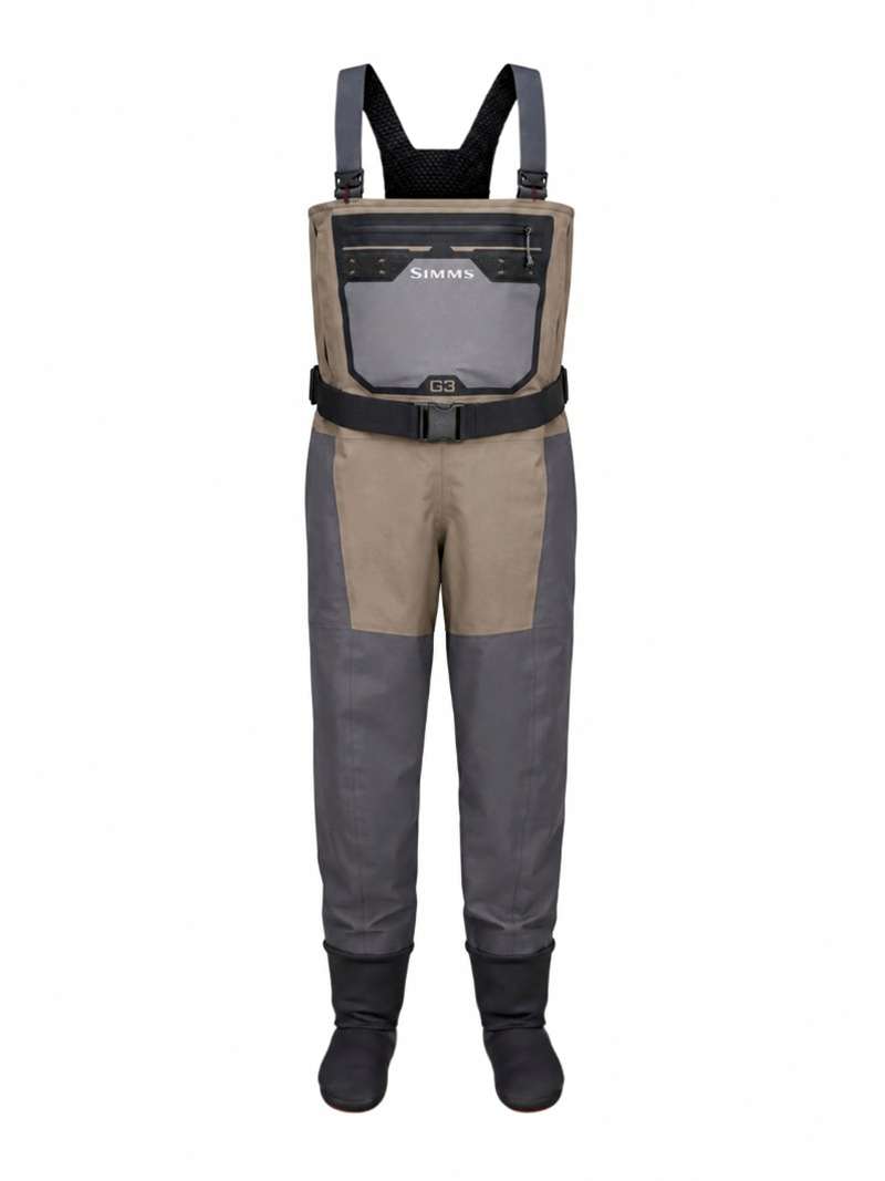 Simms G3 Pro Stockingfoot Waders