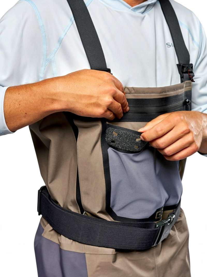 Simms G3 Pro Stockingfoot Waders