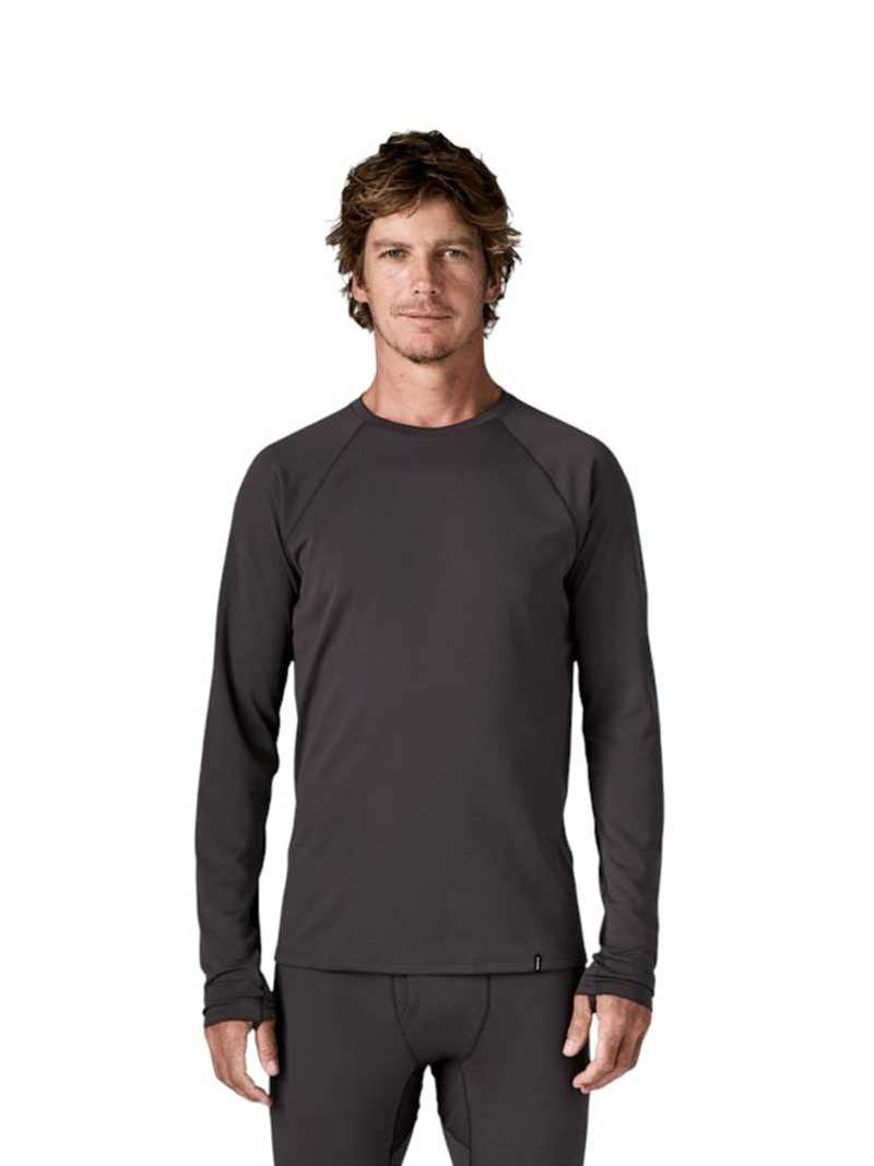 Patagonia Men's Capilene Midweight Crew at Mad River Outfitters