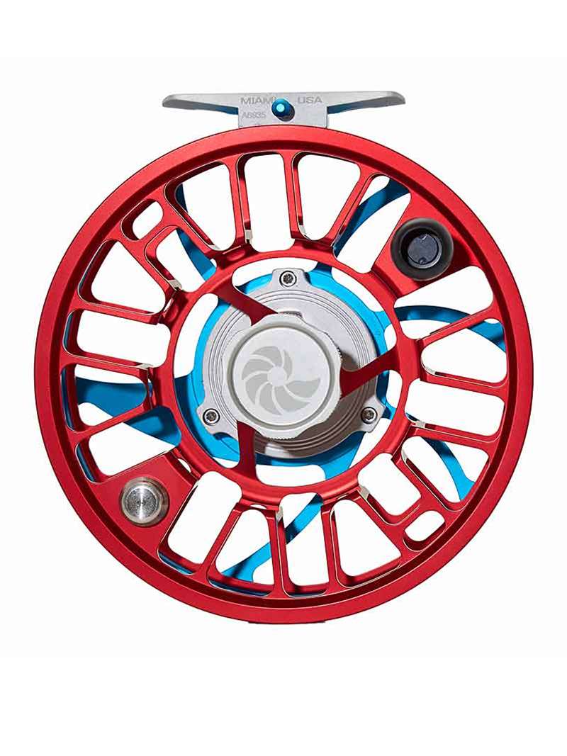 Nautilus GTX Fly Reel- custom continental