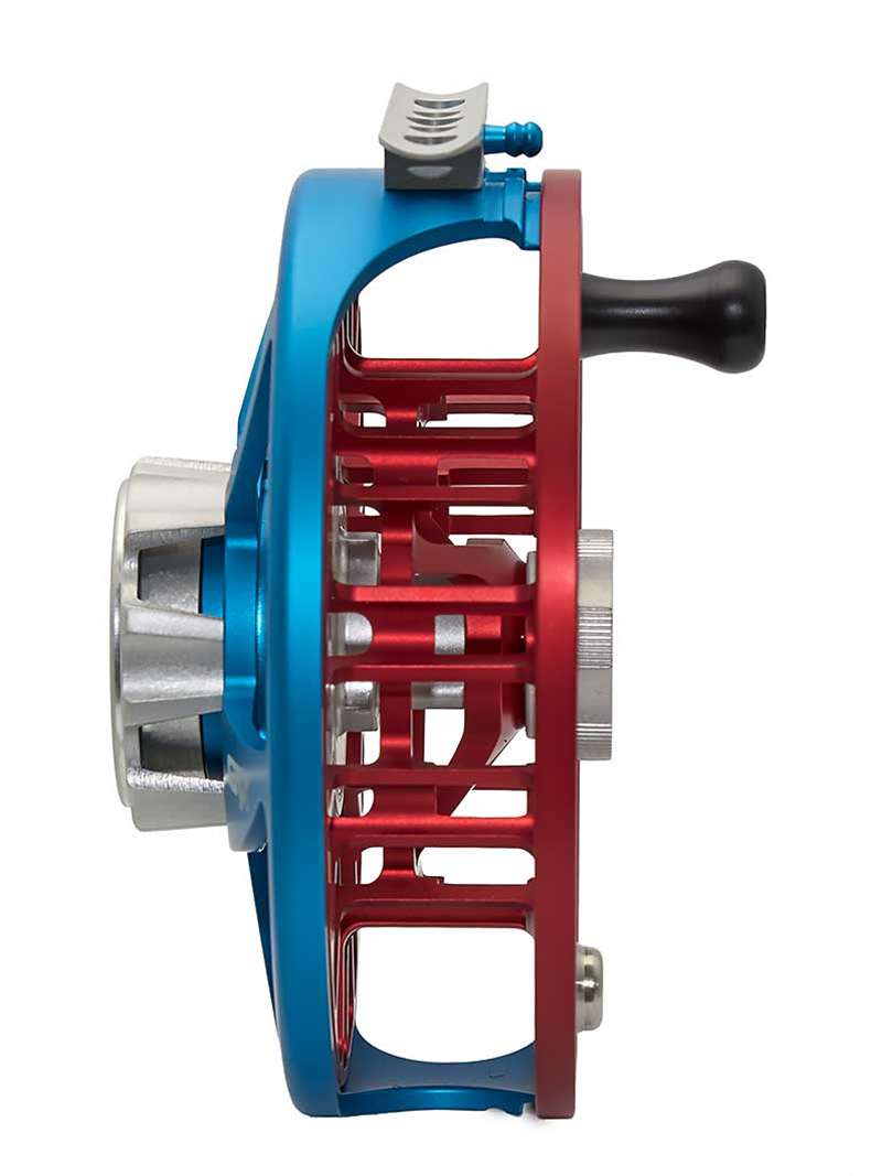 Nautilus GTX Fly Reel- custom continental