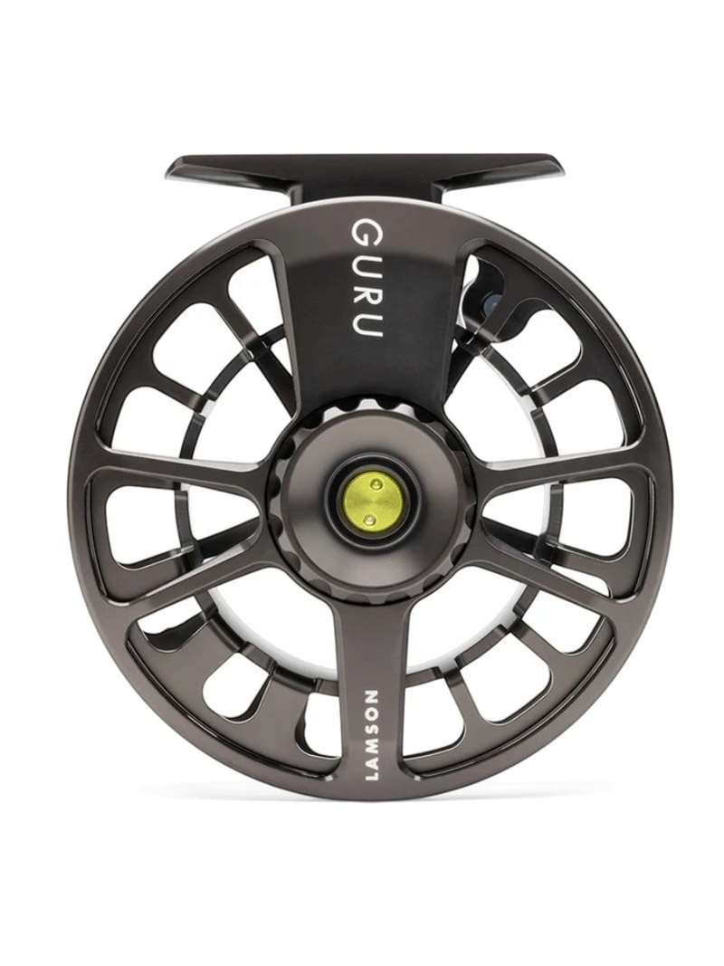 Lamson Guru X Fly Reels- Halo