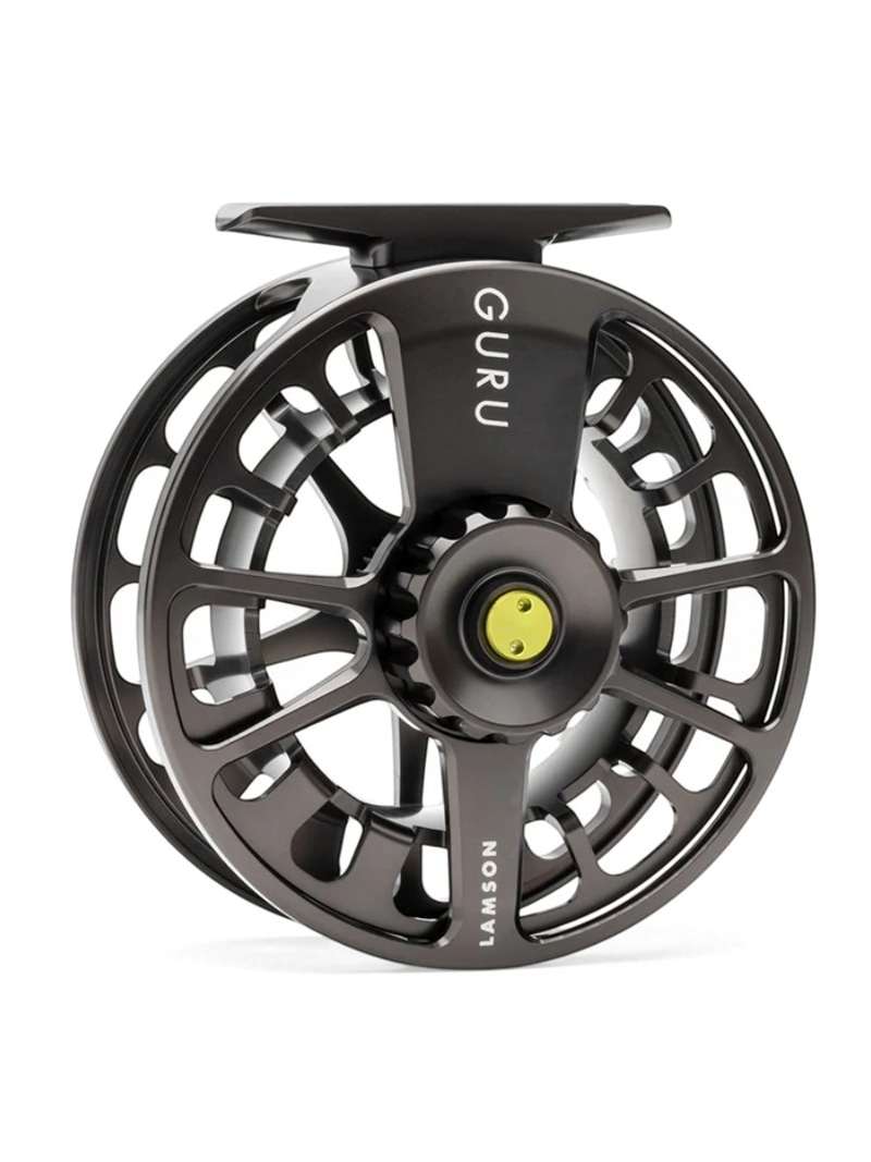 Lamson Guru Fly Rod Outfit- 9' 6wt 4 piece
