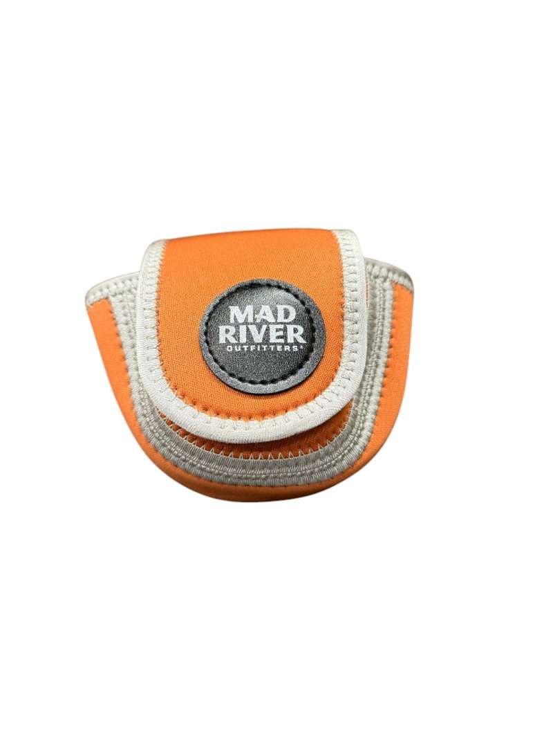 Mad River Outfitters Neoprene Fly Reel Cases