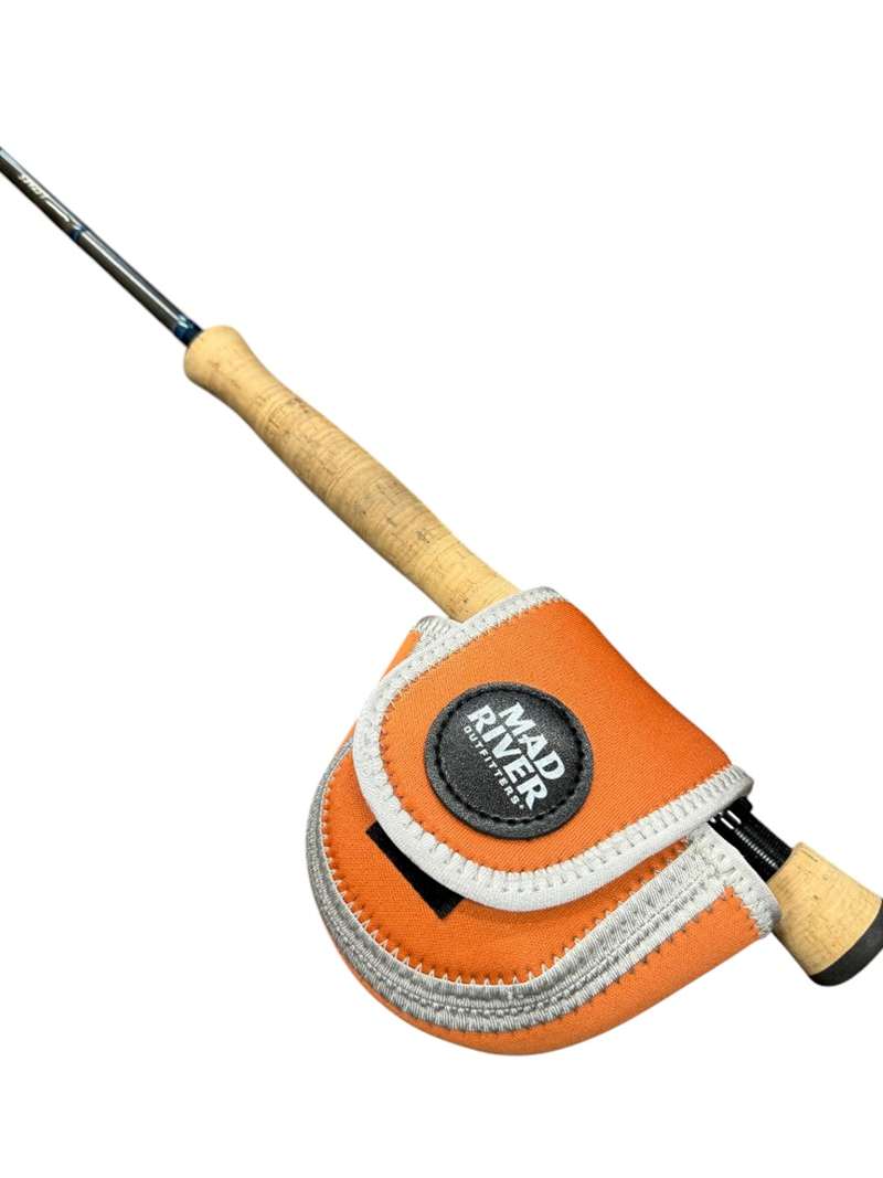 Mad River Outfitters Neoprene Fly Reel Cases