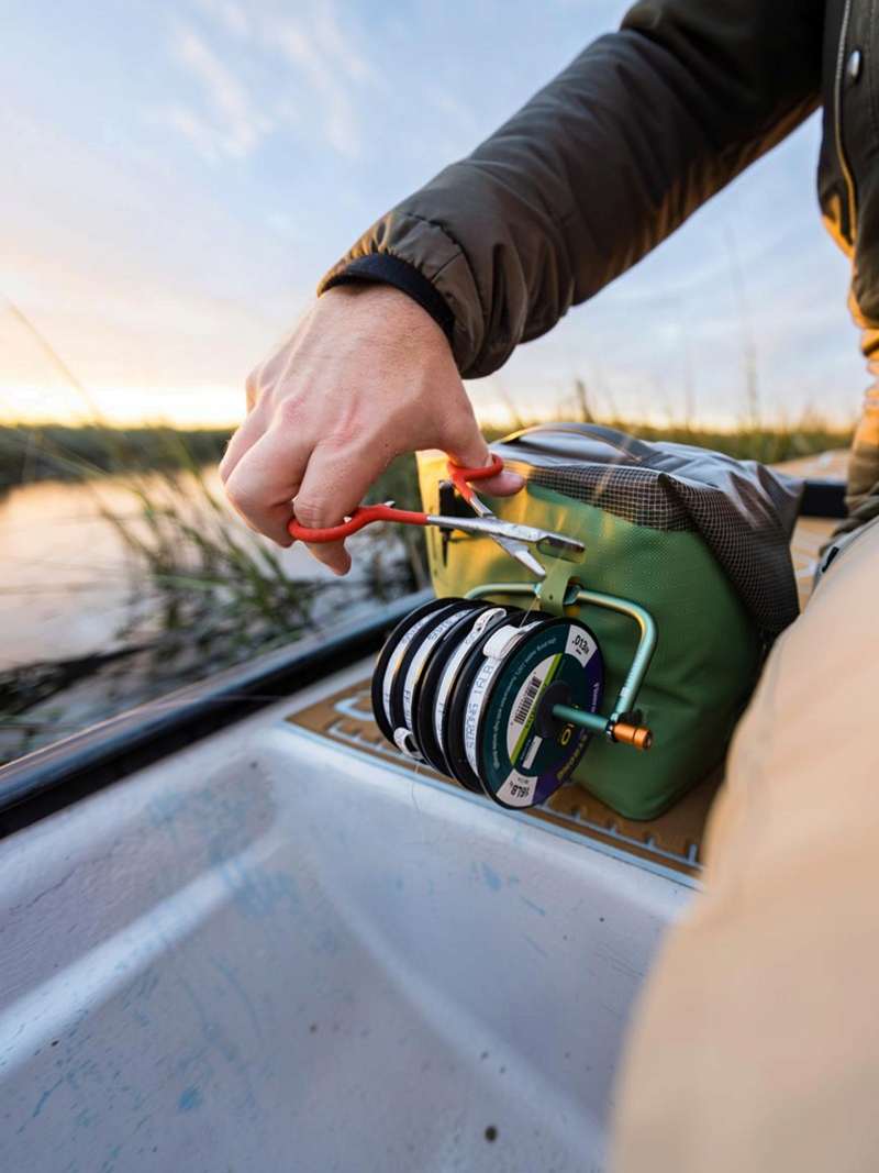 Fishpond Headgate Tippet Holder XL