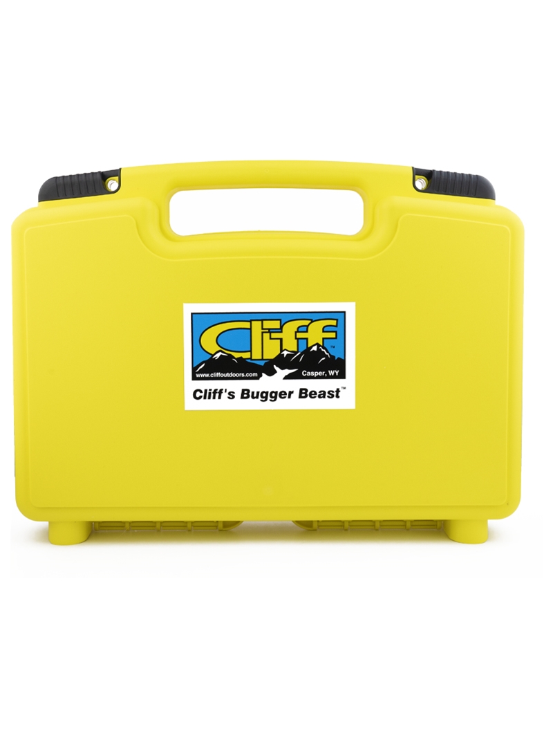 Cliff Bugger Beast Jr. Fly Box