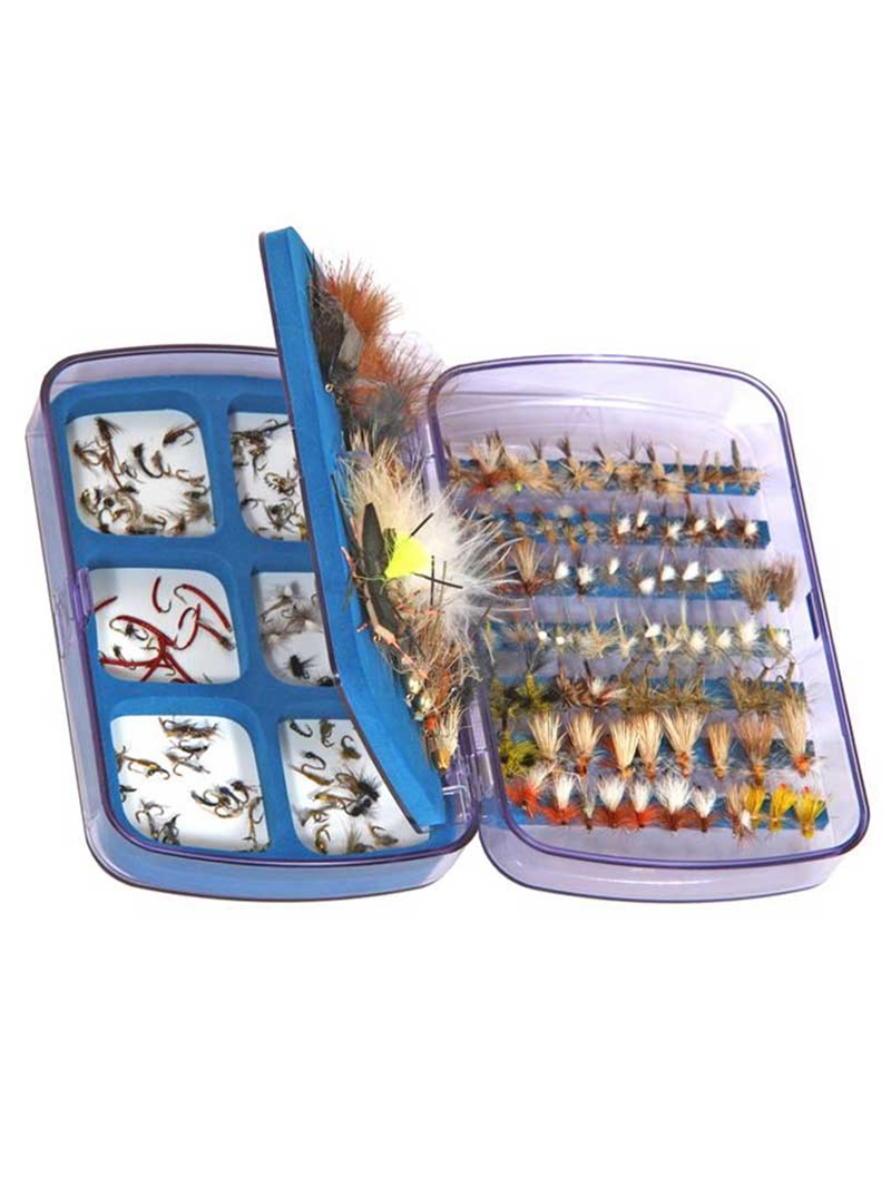 Cliff Super Days Worth Fly Box