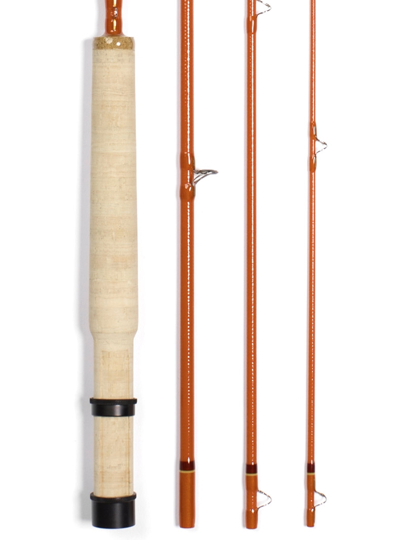 Scott F Series 6'2 2wt Fly Rod