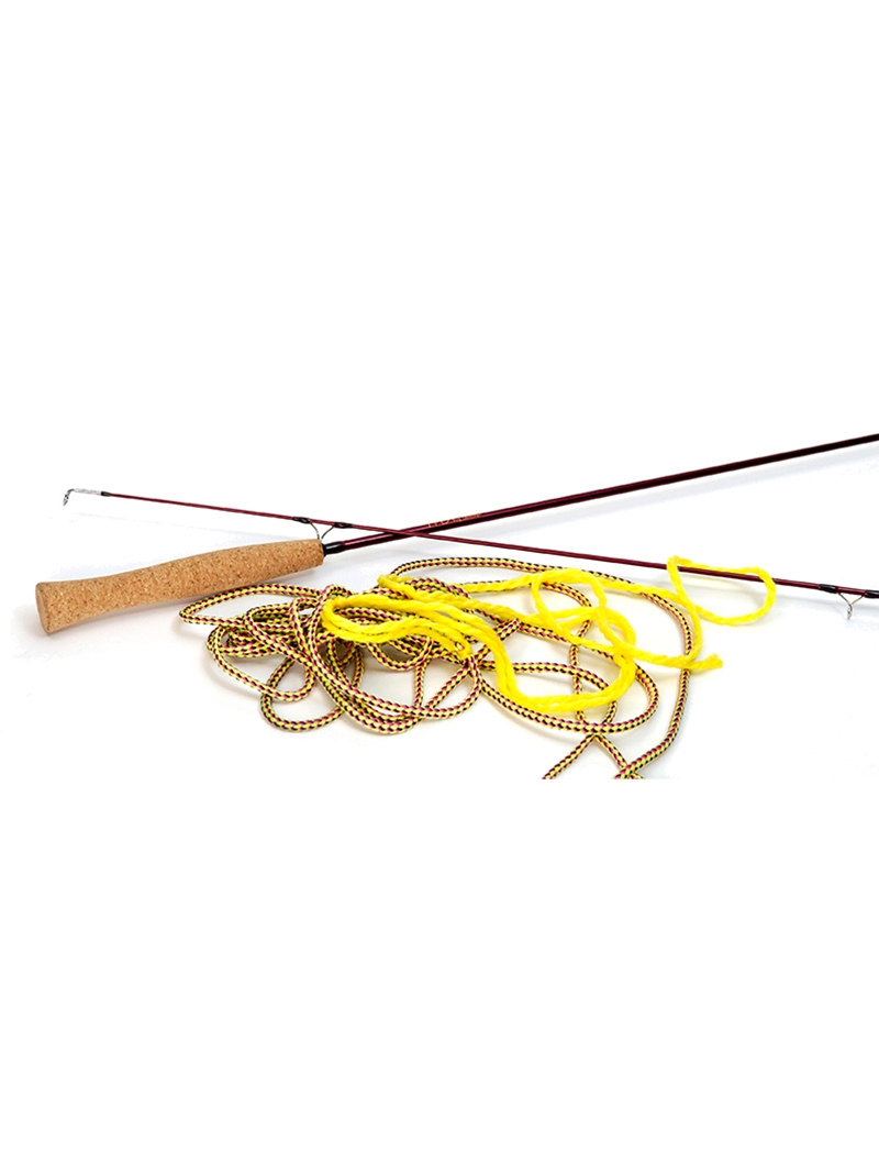 Practice Fly Rods – The First Cast – Hook, Line and Sinker's Fly Fishing  Shop