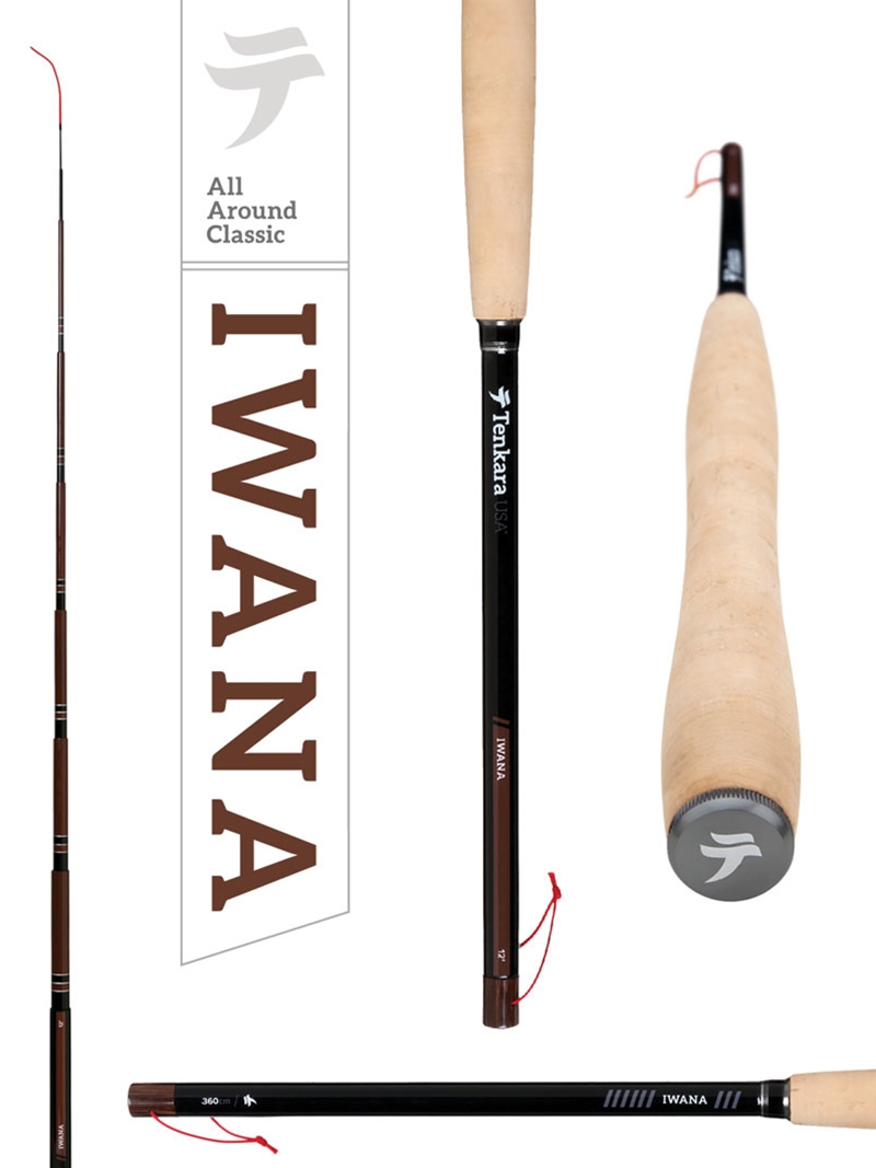 Tenkara Iwana 12