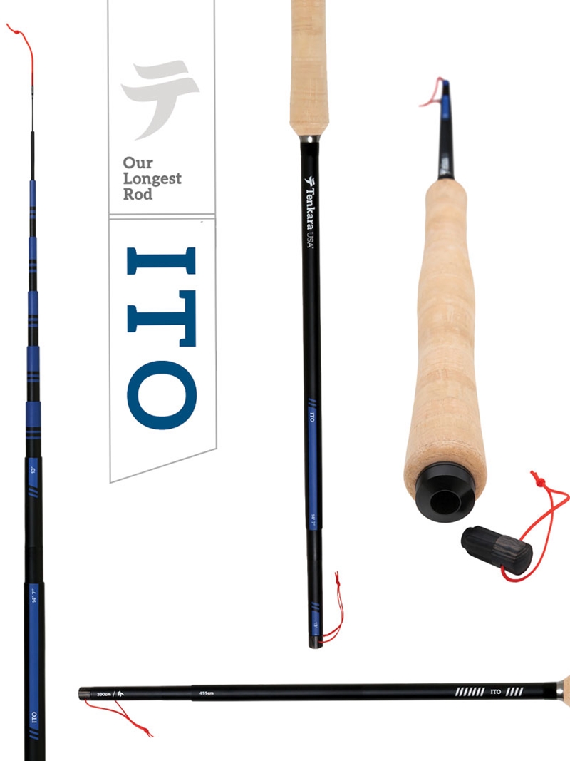 Tenkara Ito Rod