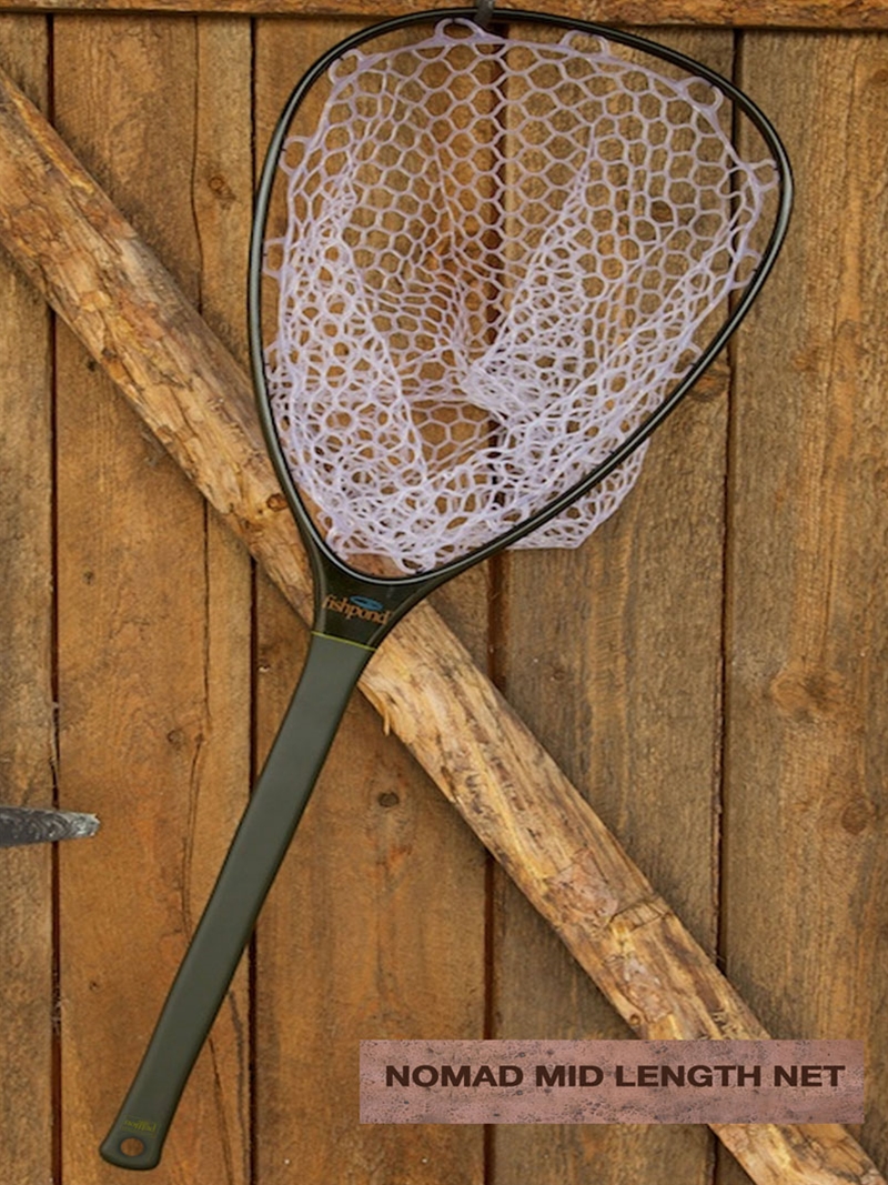 Fishpond Nomad Mid-Length Net for Sale