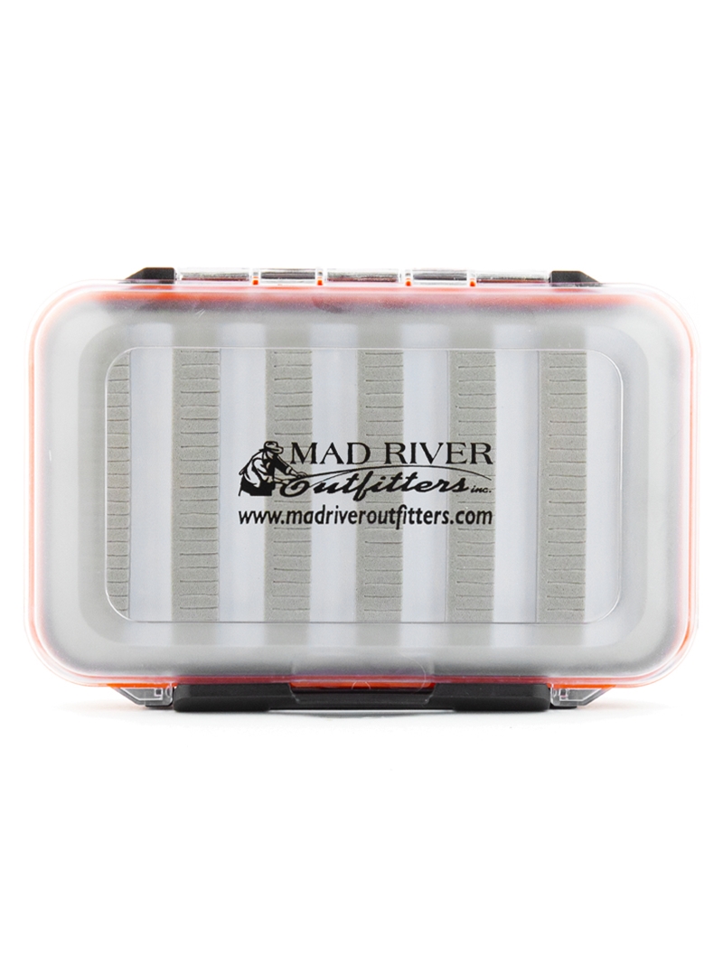 MRO Waterproof Fly Box- Medium