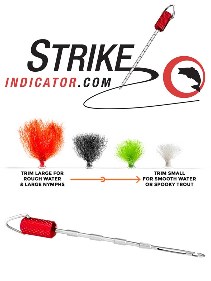 New Zealand Strike Indicator Kit