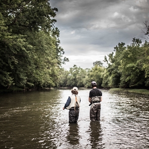 Mad River Outfitters is proud to offer guided beginner fly fishing trips in Ohio