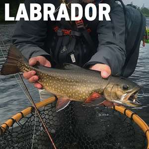 Three Rivers Lodge in Labrador with Mad River Outfitters