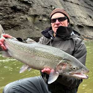 fly fishing guides for steelhead alley