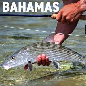 Andros Island Bonefish Club with Mad River Outfitters in the Bahamas