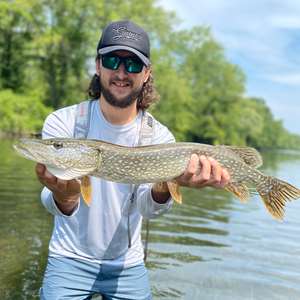 Ohio Pike On The Fly