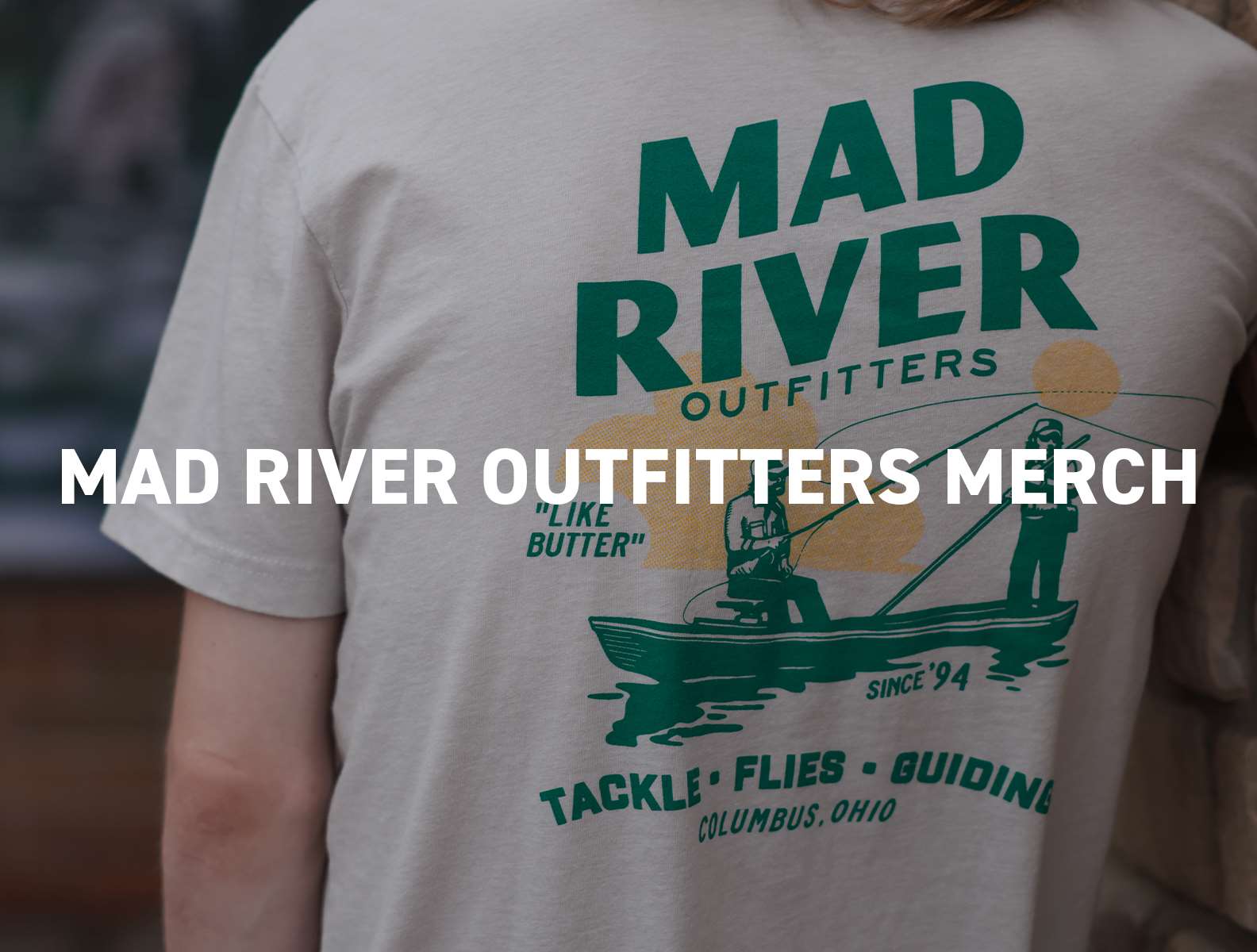 MRO Merch for Summer 2026 at Mad River Outfitters!