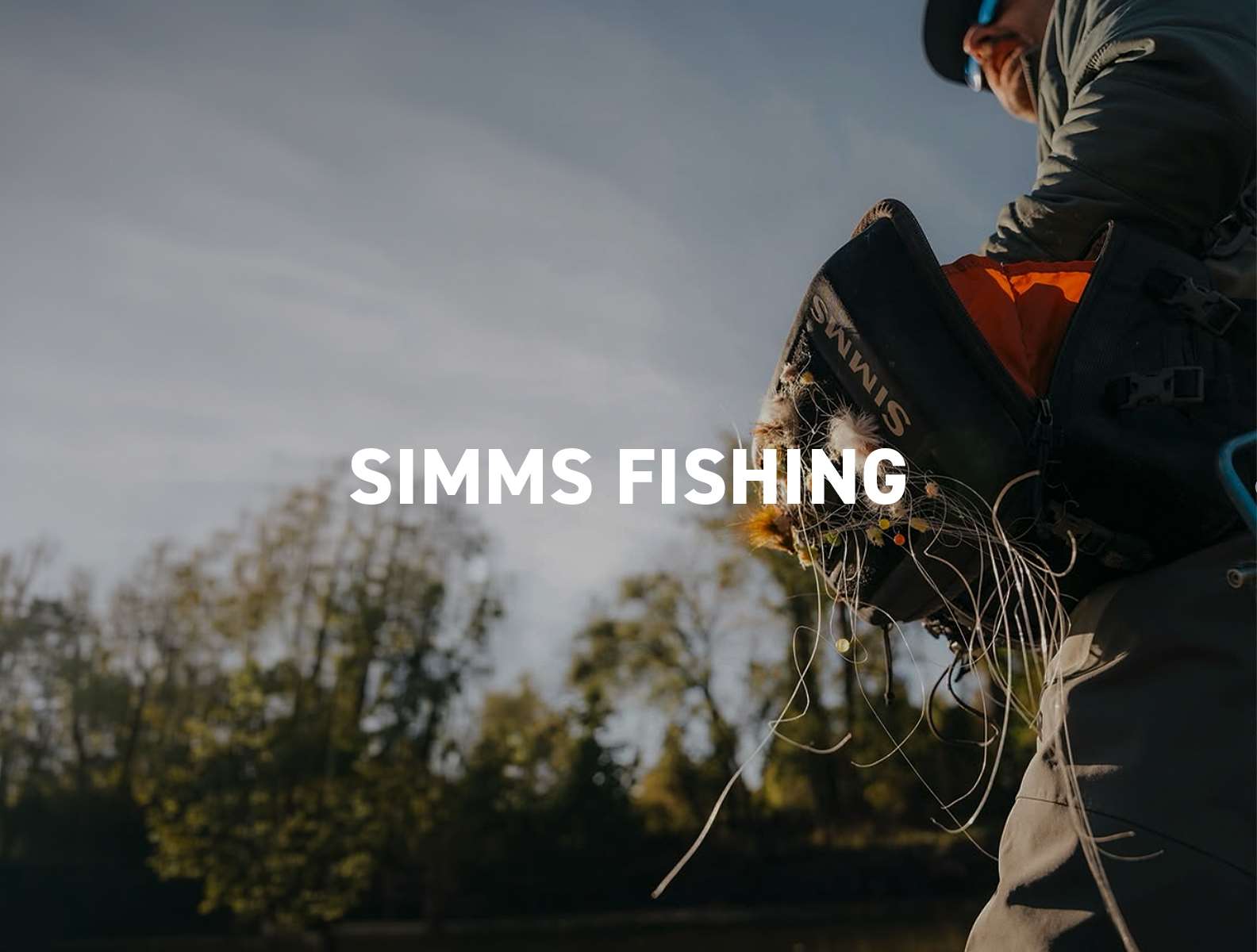 Simms Fishing for Summer 2026 at Mad River Outfitters!