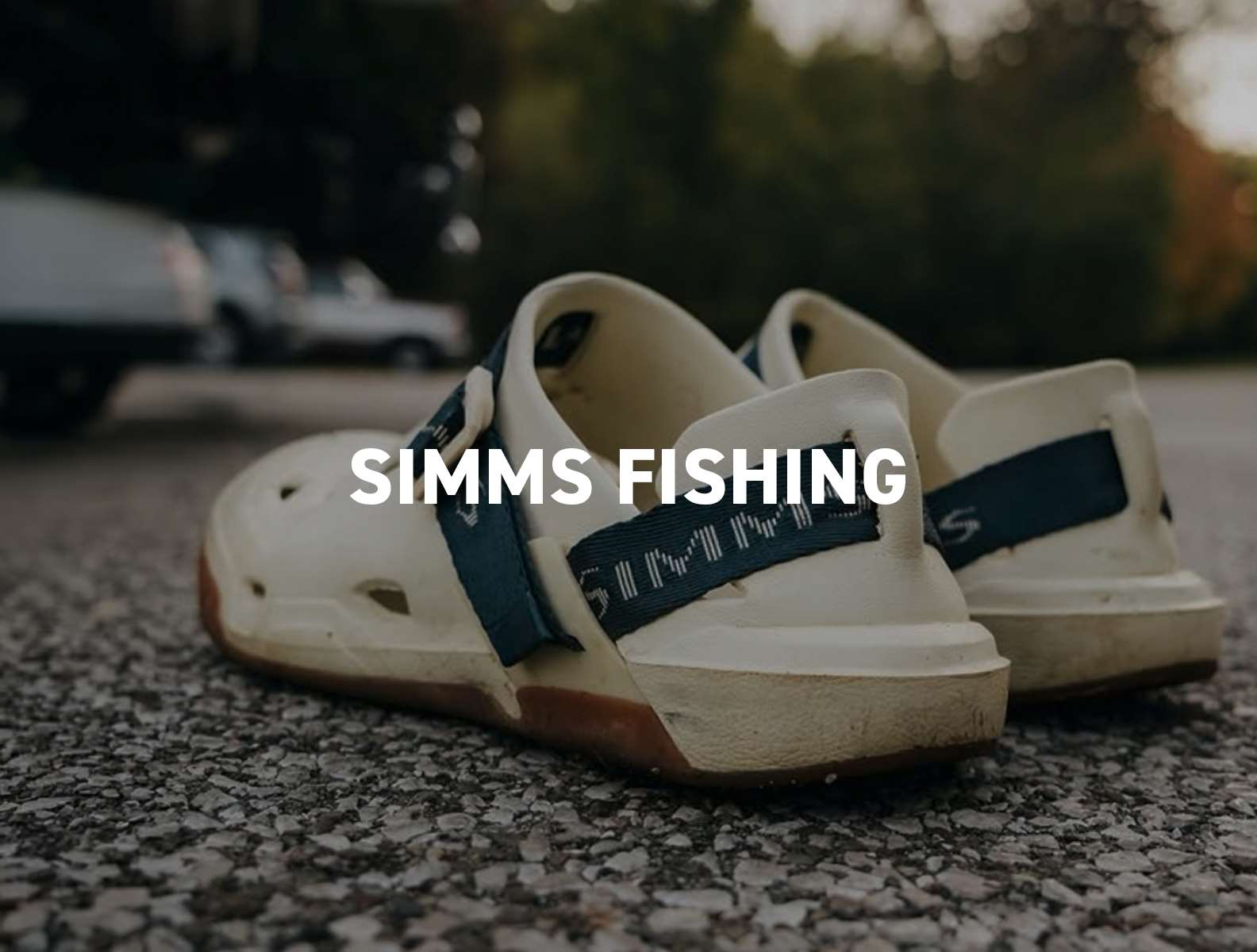 Simms Fishing for Summer 2026 at Mad River Outfitters!