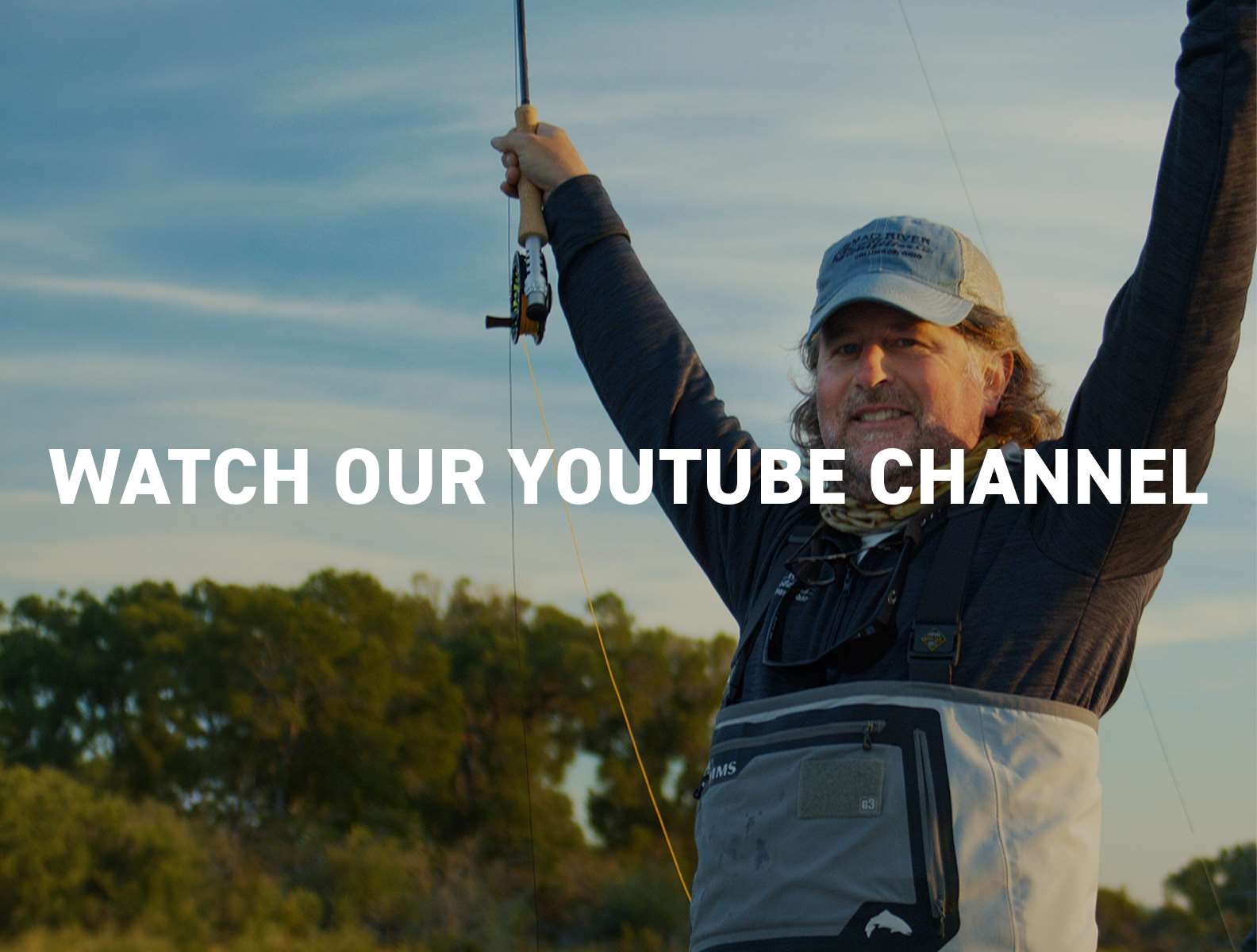 Watch the MRO YouTube Channel in Summer 2026 at Mad River Outfitters!