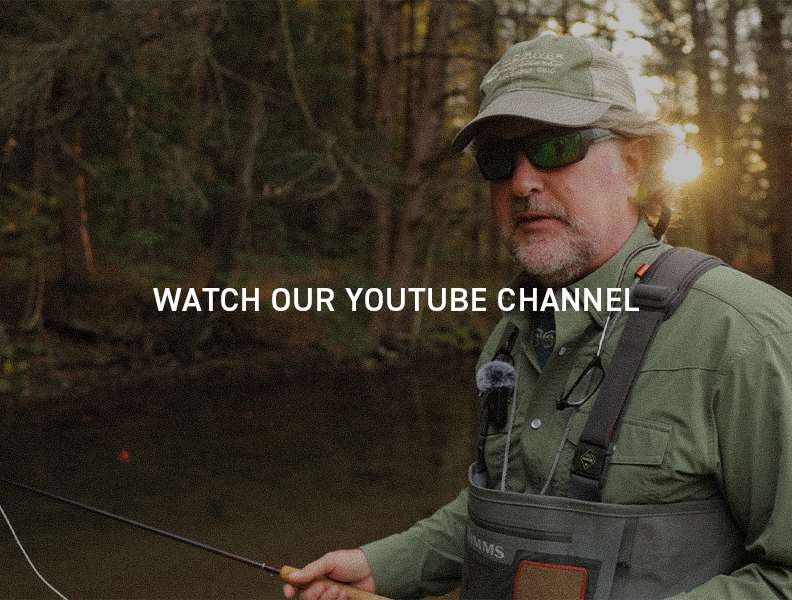 Watch the Mad River Outfitters YouTube Channel in Winter 2026!