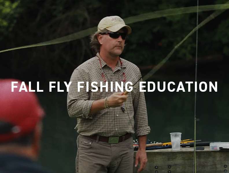 2025 Autumn Fly Fishing Classes are now live at Mad River Outfitters!