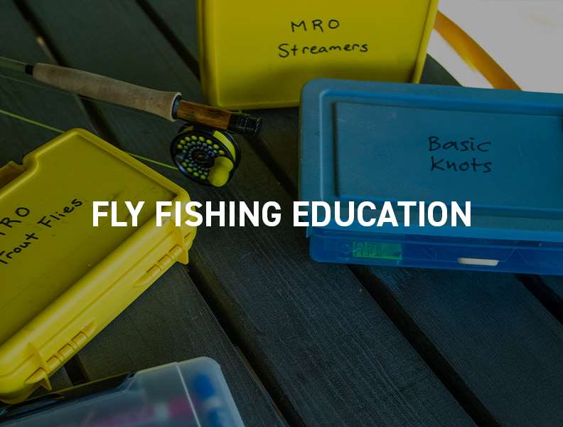 2026 Fly Fishing Education