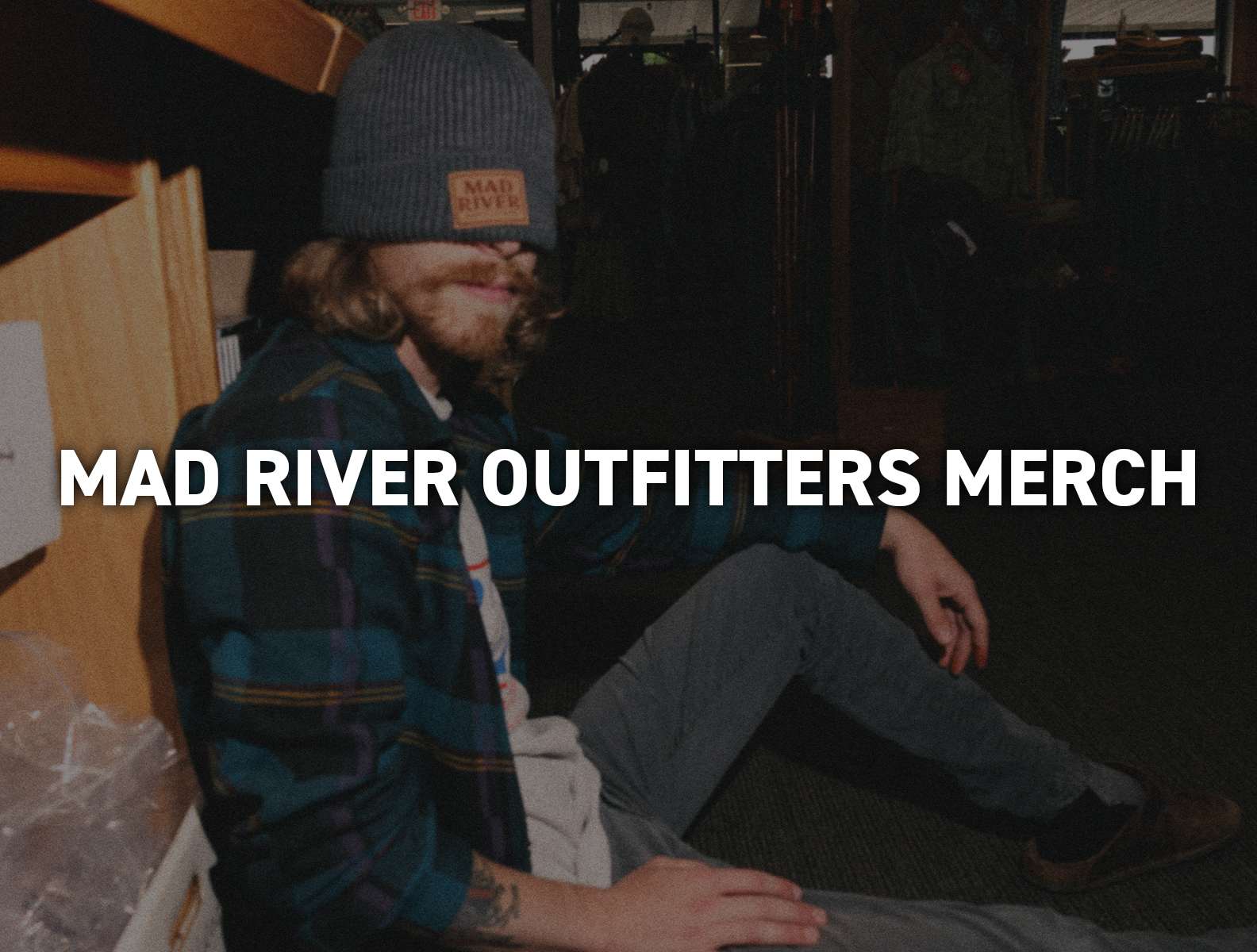 Mad River Outfitters Autumn 2026 Merch!