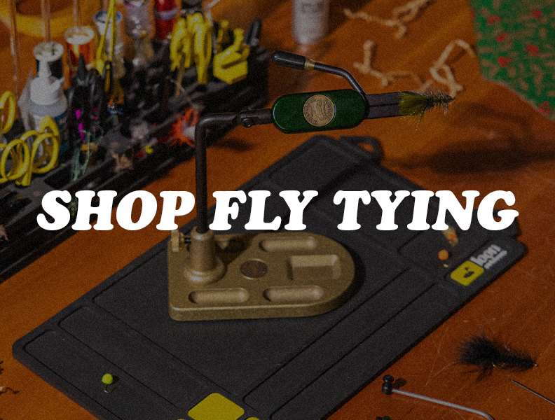Shop everything Fly Tying at Mad River Outfitters during the 2025 Holiday Season!