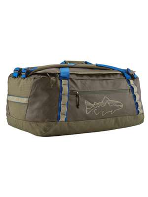 The Patagonia Black Hole Duffel 55L is a workhorse that organizes your gear and has enough space for a fun-hog weekend or a well-organized extended trip. Fly Fishing Backpacks at Mad River Outfitters