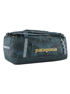 The Patagonia Black Hole Duffel 55L is a workhorse that organizes your gear and has enough space for a fun-hog weekend or a well-organized extended trip. Fly Fishing Backpacks at Mad River Outfitters
