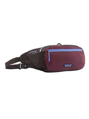 Patagonia Terravia Hip Pack 4L in Faded Magenta New From Patagonia at Mad River Outfitters