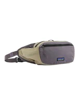 Patagonia Terravia Hip Pack 4L in Faded Magenta New From Patagonia at Mad River Outfitters
