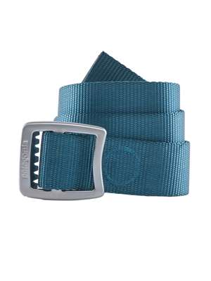 Patagonia Tech Web Belt in Forge Grey. Fish Belts from Wingo, Fishpond, Patagonia, FisheWear and more