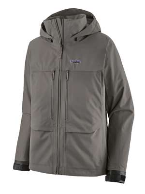 Patagonia Men's Swiftcurrent Wading Jacket is designed for nature’s most unpredictable changes and built to hold up in the most extreme wet weather environments. Patagonia Waders