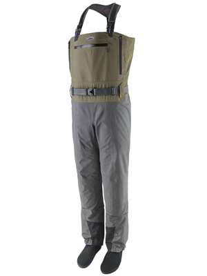 Patagonia Men's Swiftcurrent Expedition Waders are lighter, stronger and smarter and available at Mad River Outfitters! Patagonia Waders
