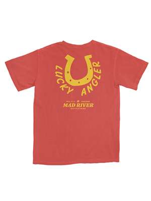Mad River Outfitters Lucky Angler Tee at Mad River Outfitters Mad River Outfitters Merchandise
