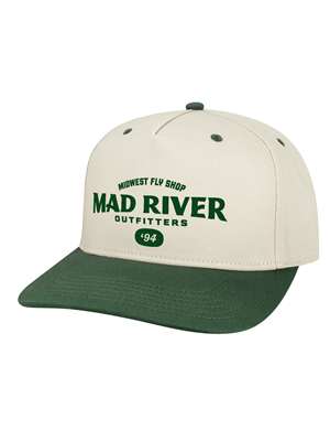 Mad River Outfitters Midwest Fly Shop Hat Mad River Outfitters Merchandise