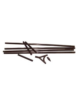 TFO/Mangrove Push Poles Temple Fork Outfitters at Mad River Outfitters
