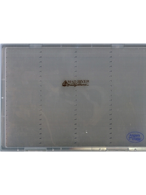 magnum ultra thin fly box 60 slits Wapsi Inc