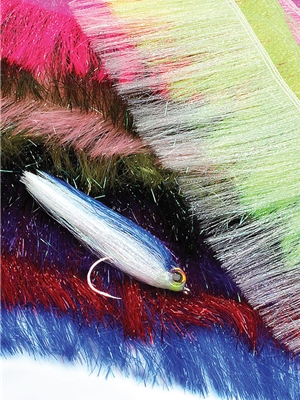 baitfish emulator flash Body Materials, Chenille, Yarns and Tubings