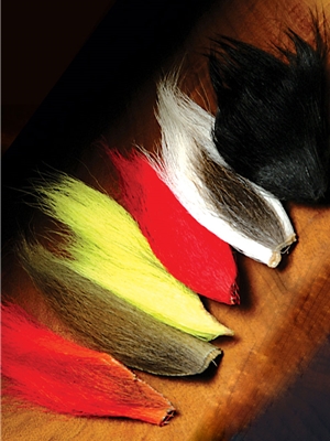 bucktail combo pack Hairs and Tails