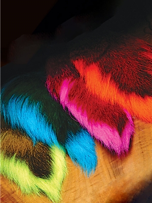 bucktails Hareline Dubbin