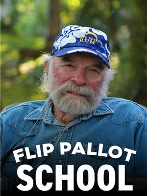 Flip Pallot Saltwater Fly Fishing School Generic Mfg