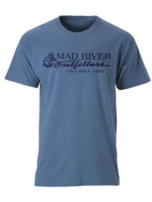 Mad River Outfitters Short Sleeve T-Shirt at Mad River Outfitters Fly Fishing T-Shirts at Mad River Outfitters