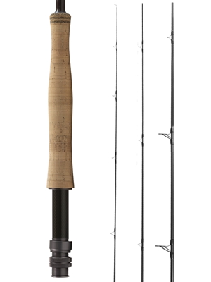 Temple Fork Outfitters Blue Ribbon 10' 4wt 4 piece fly rod TFO Blue Ribbon Fly Rods at Mad River Outfitters!
